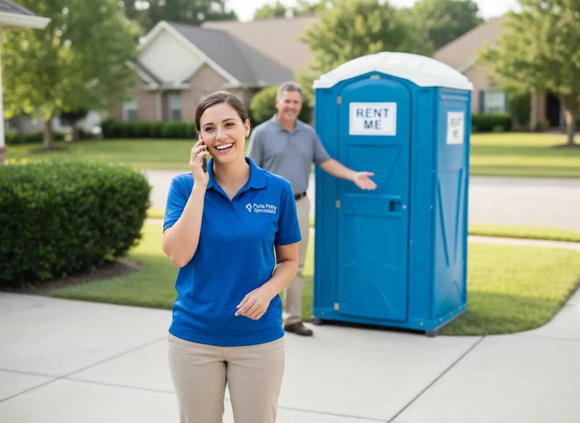 Portable Toilet Rental Kenova, WV FAQs