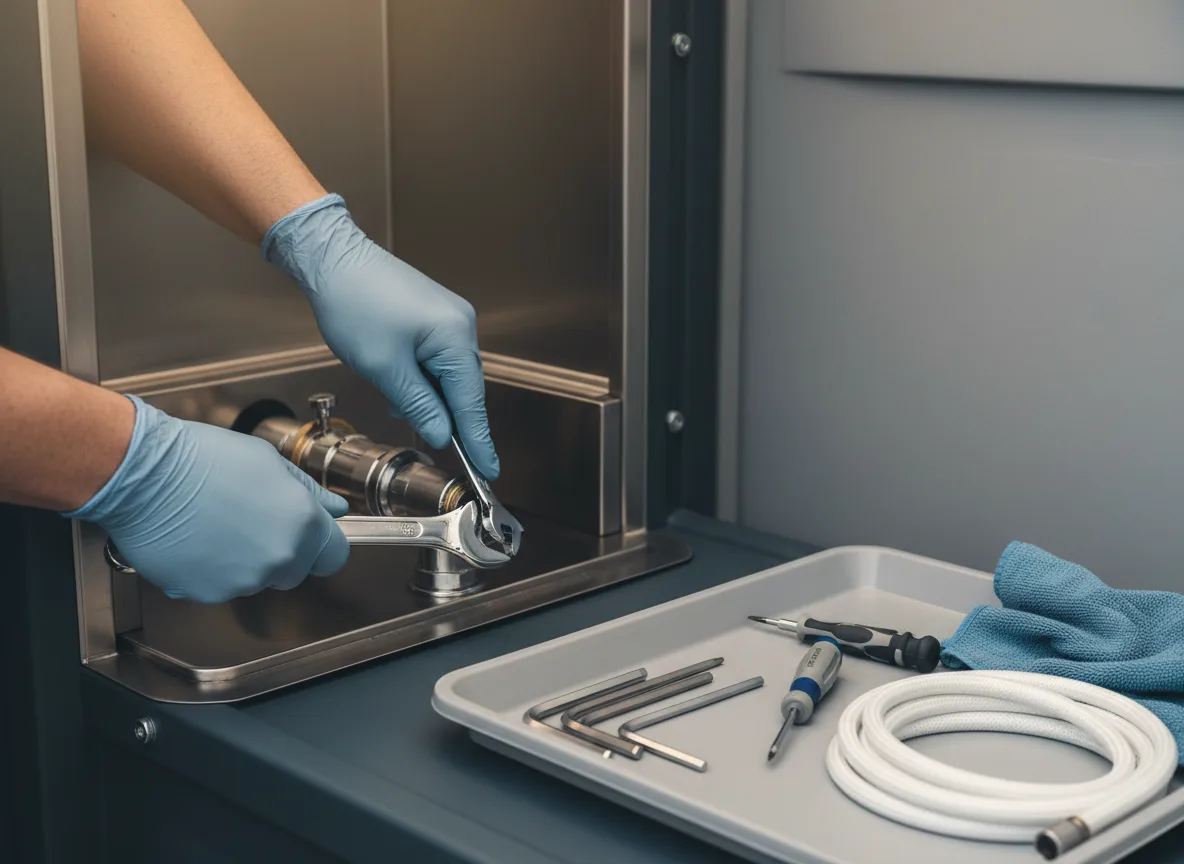 Why choose Portable Toilet Rental in Kenova, WV